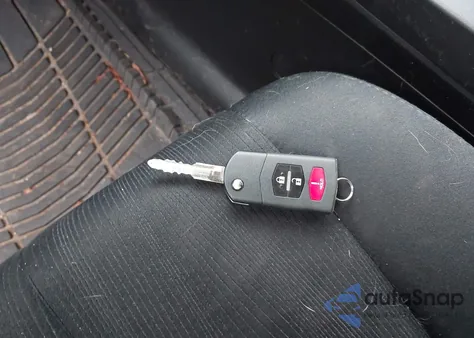 2010 Mazda Cx-7 I Sport из США, поврежденный, VIN JM3ER2WM0A0305847